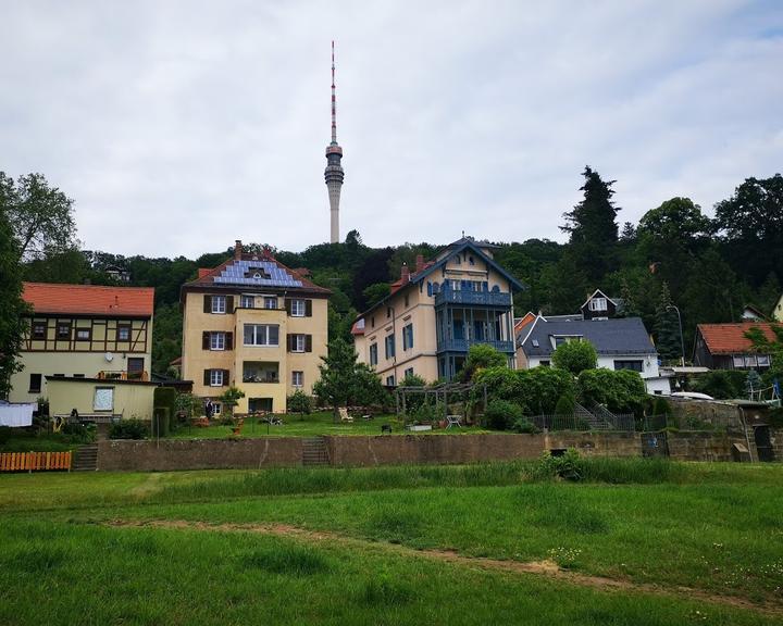 Elbterrasse Wachwitz